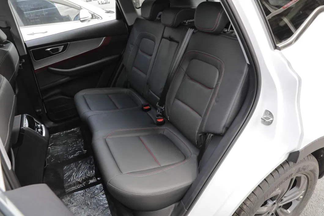 China Car Chery Tiggo 7 2023 Model Superpower Edition 1.5t CVT Superpower Guardian
