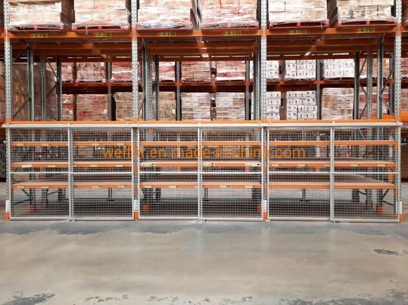 Warehouse Storage Racking Selective Pallet Racking Warehouse Rackings