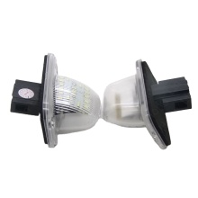 LED License Plate Lights for VW T4 Transporter, Jetta, and Syncro: Enhancing Your Vehicle's Nighttime Visibility