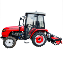 Modern 35 to 70HP Four Wheel Tractor Functions