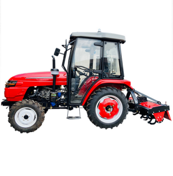 Modern 35 to 70HP Four Wheel Tractor Functions