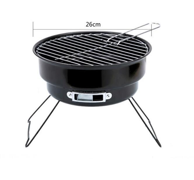 Charcoal Grill Camping Bbq Grill