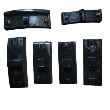 Brake shoe Rail for locomotive spare parts