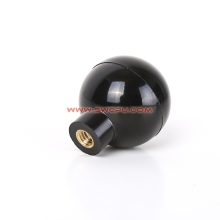 Wholesaler Custom Colored Hard Plastic Balls 20mm 40mm 50mm ABS