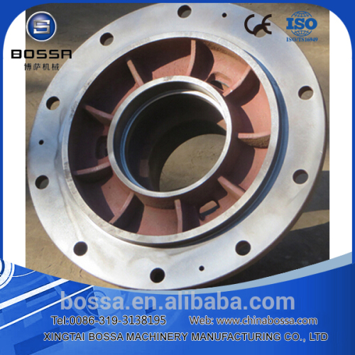 Chinese qualified supplier rear wheel hub