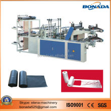 GBDR-700 Series Computer-Controlled Double-Deck Rolling Bag Making Machine
