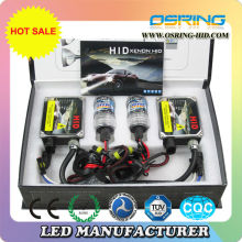 OSRING Hot Sale 100 watt hid xenon kit 3400k xenon auto hid kit