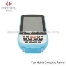 Portable Android industrial active long range rifd reader