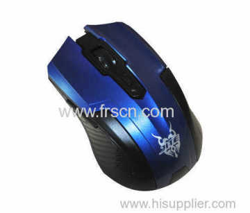 Amazing 5d Wireless Dpi Adjustable Coreless Mice?
