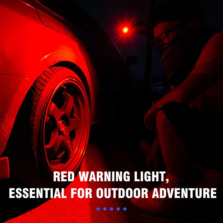 Ultra Bright LED Five Headlamp for Outdoor Adventures