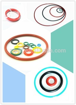 colored silicone o rings,viton o rings