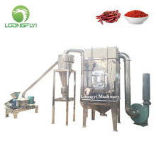 Dried Vegetable Coconut Shell Maize Grinding Machine Corn