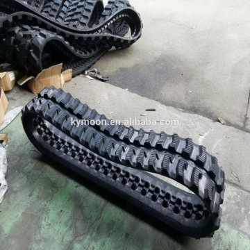Rubber Track for CAT 304CR, Rubber Track Shoes