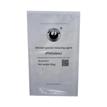 Fireworks Raw Materials: Whistle Compositions and Phthalate Analysis