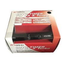Apexi Turbo Timer Full Auto Turbo Timer Black 405-A021