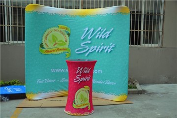 6ft Ultra Fit exhibition tablecloth