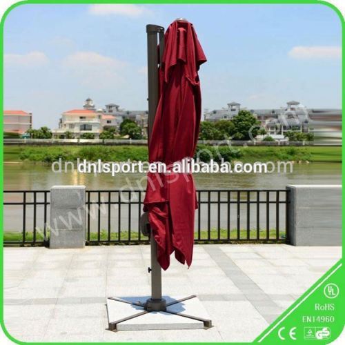 Waterproof classic sun protection patio umbrella