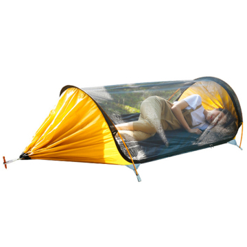 Free Standing Hammock Tent with Mosquito Net for European Camping