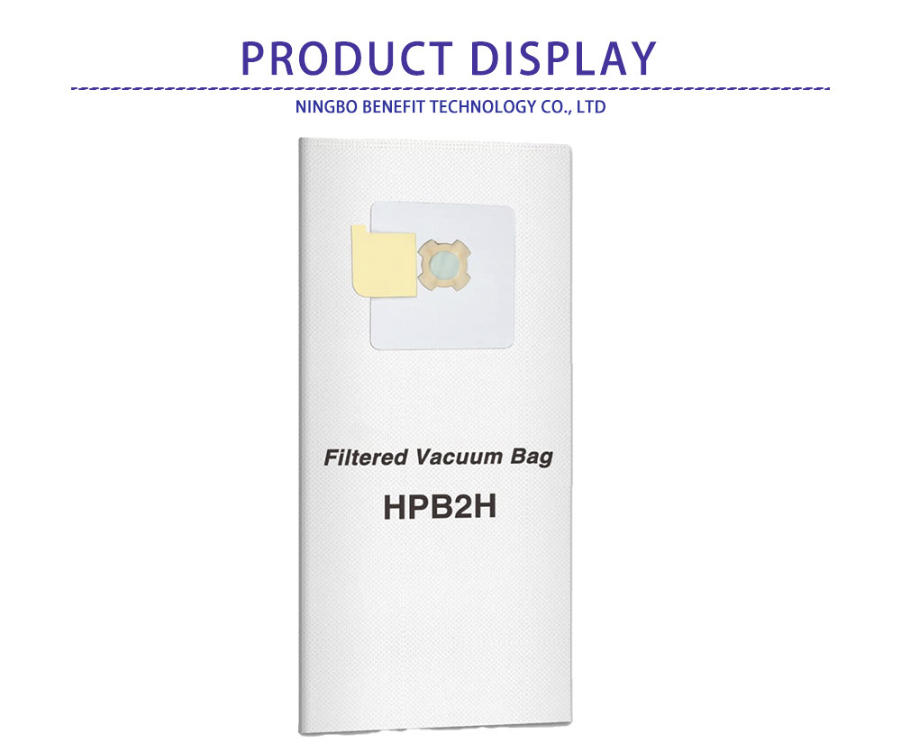 کیسه گرد و غبار-BDB-75046-P2V-bg1 Dust bag-BDB-75046-P2V-bg1
