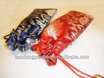 Top Grade Custom Gifts Satin Pouch Bag