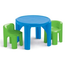 Custom Plastic Kid Chairs and Tables Moulds