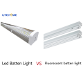 Notfallbeleuchtung LED Latten anpassende lineare Licht