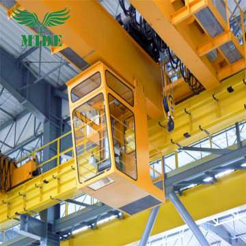 European Electric Double Beam Overhead Crane