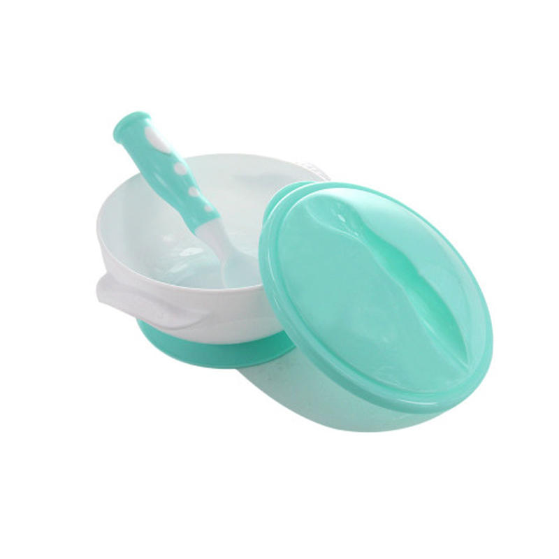 Latest Baby Products Baby Silicone Bowl Set With Spoon