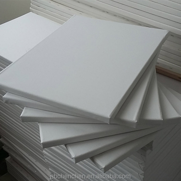 High Quality Gallery Wrapped Canvas Set with Easel and Wall Hanging Decoration