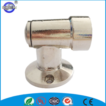 1/2 nickel plating angle check valve