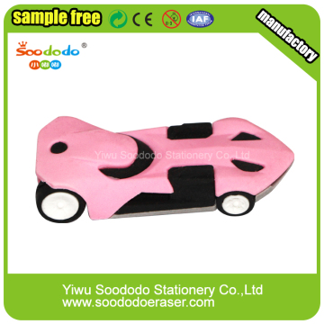 Cartoon Eraser/Car Eraser/Cute Eraser