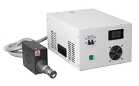 D 80mm low temperature plasma treater corona treatment equipment plasma surface treatment machine
