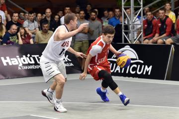 PP tennis court interlocking surface tile