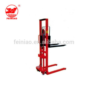 Hand Hydraulic Stacker ,Hydraulic Hand Stacker with Different Lifting Height