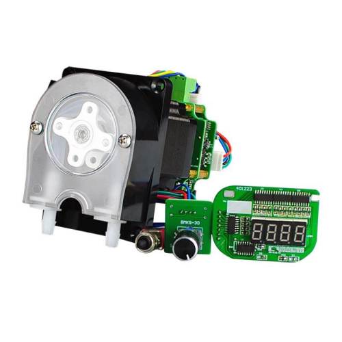 Laundry Dosing stepper motor Peristaltic Pump