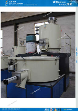 Plastic cooling mixer/plastic cool mxing machine