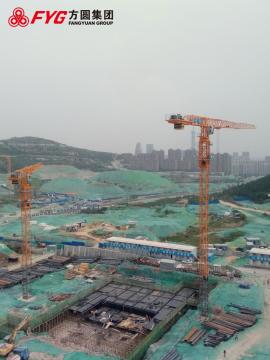 Construction Equipment tower crane EAC