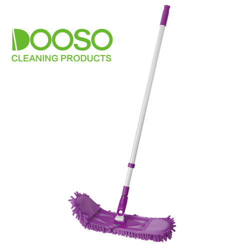 Flat Floor Mop Easy To Reach Corner DS-1243