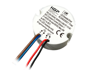 6W Small compact Led Driver