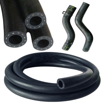 EPDM braided hydraulic water heater rubber hose