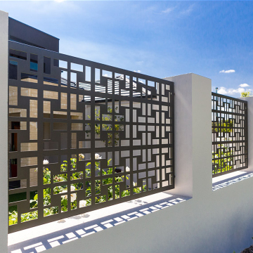 Decorative Metal Fencing And Gates