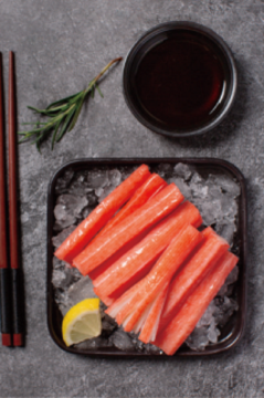 Frozen Imitation Crab Stick RTE