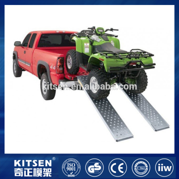 China Kitsen Multifunctional Portable Advance Aluminum Motorcycle Ramps for Sale