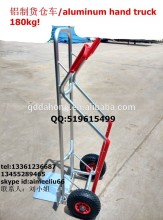rust resistent hand tool cart aluminum hand trolley manufacturer
