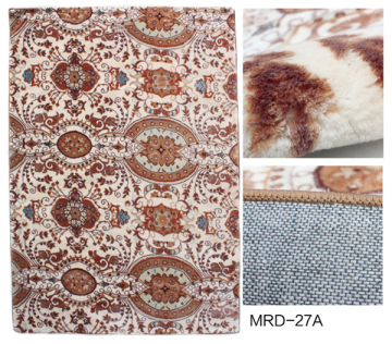 Flame-retardant Wall to Wall Printing Carpet