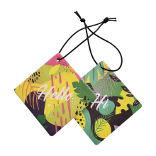 2024 Custom Logo Jesus Air Freshener - Funny Car Hanging Deodorizer