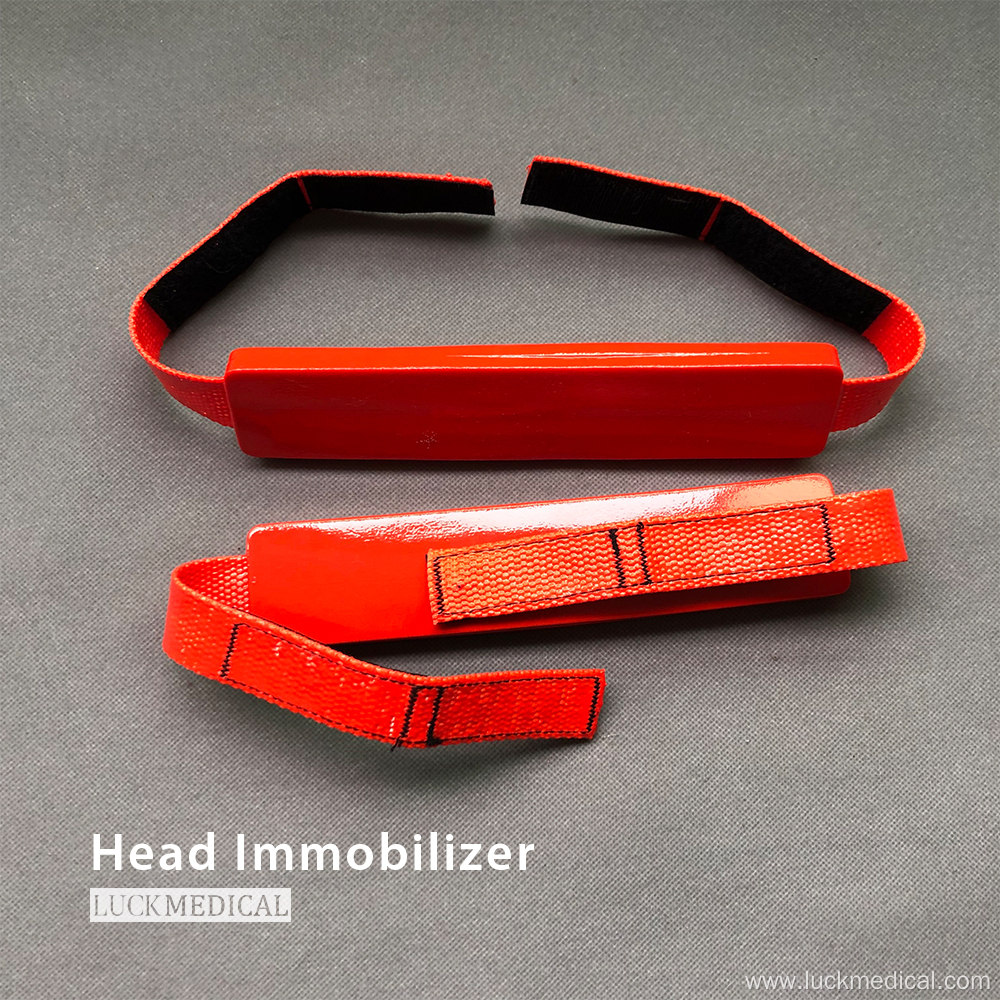 Head Immobilizer First Aid Emergency Head fixture