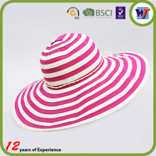 Colorful straw hat for girl summer hat women hat