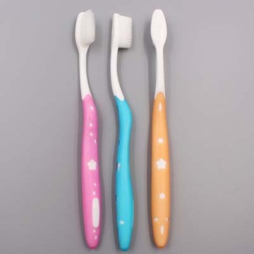 Small Head Antibacterial Nano Adult Toothbrush