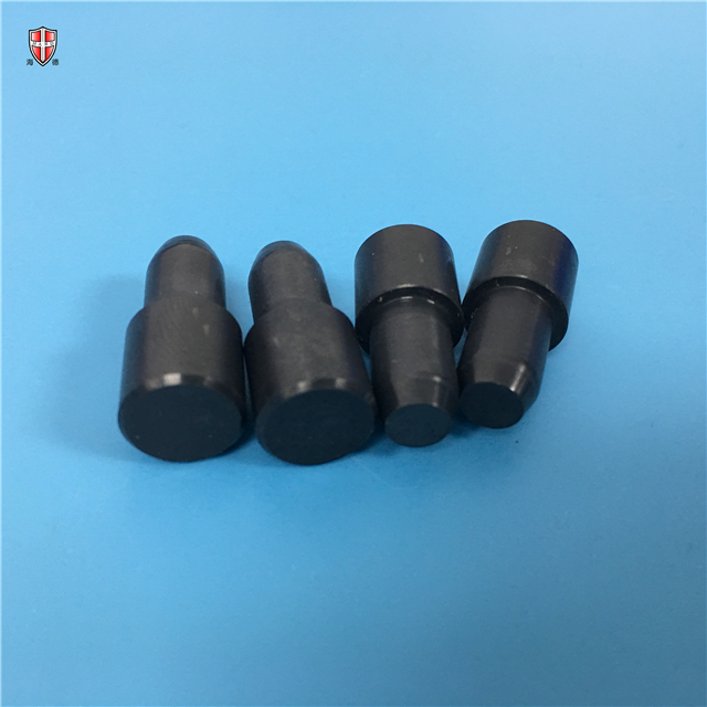 hot pressure moulding Si3N4 ceramic stopper piston